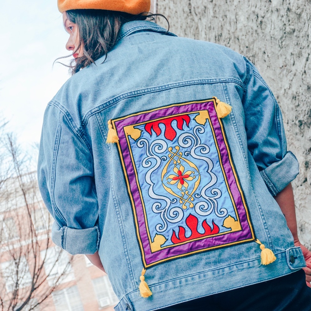 Aladdin Jean Jacket - Disney
